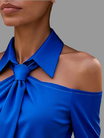 CAMISA CORBATA OPENSHOULDERS 9 CLRS