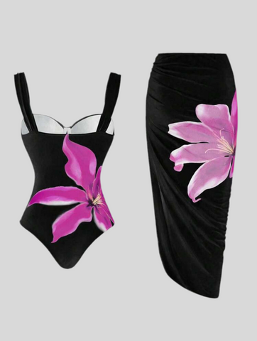 CONJUNTO TRAJE DE BAÑO 8 CLRS