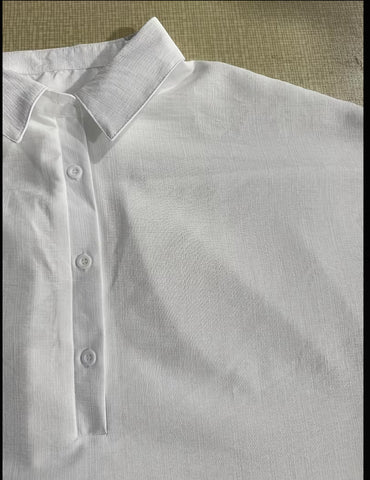 VESTIDO CAMISERO LARGO 2 CLRS