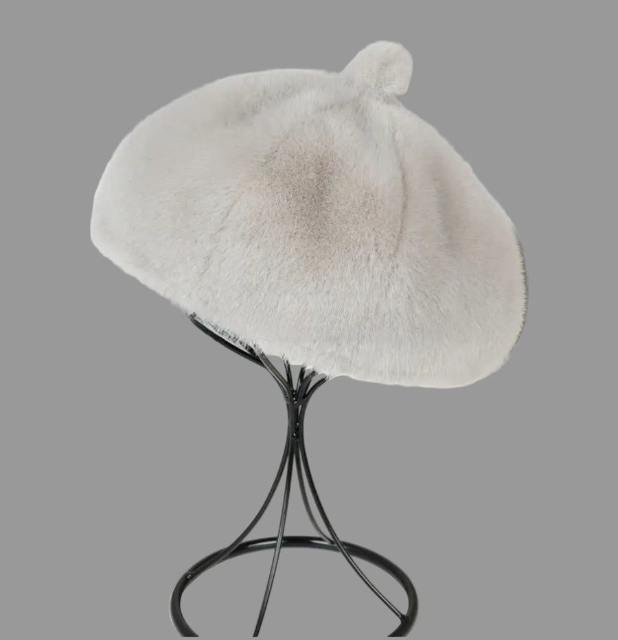 BOINA DE PELO ECOLÓGICO EN 6 CLRS