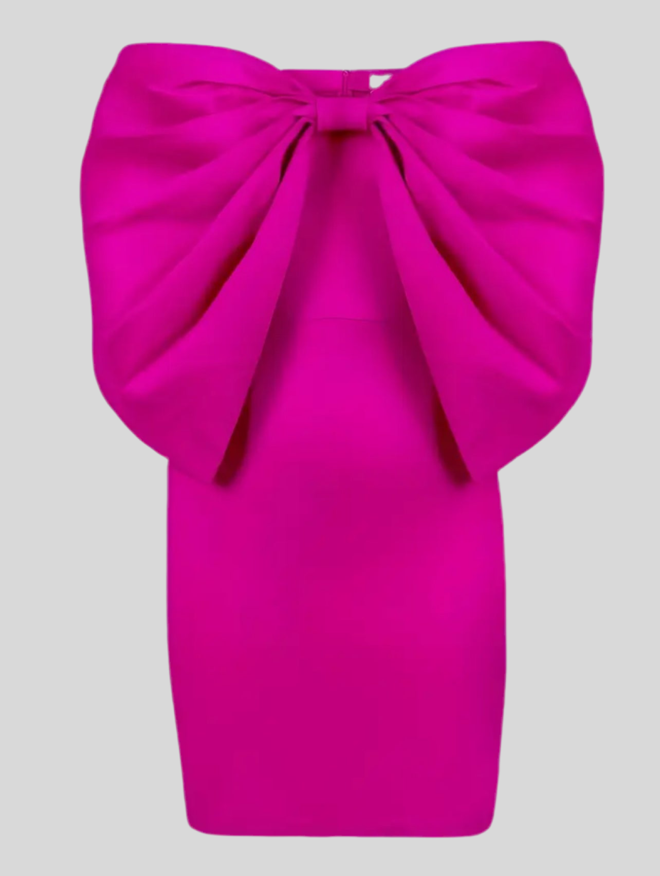 VESTIDO CEREMONIA GRAN LAZO 3 CLRS