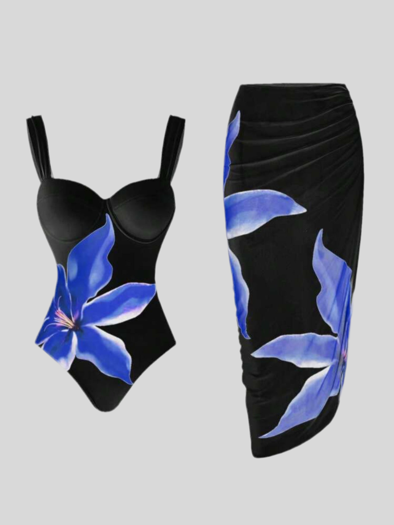 CONJUNTO TRAJE DE BAÑO 8 CLRS