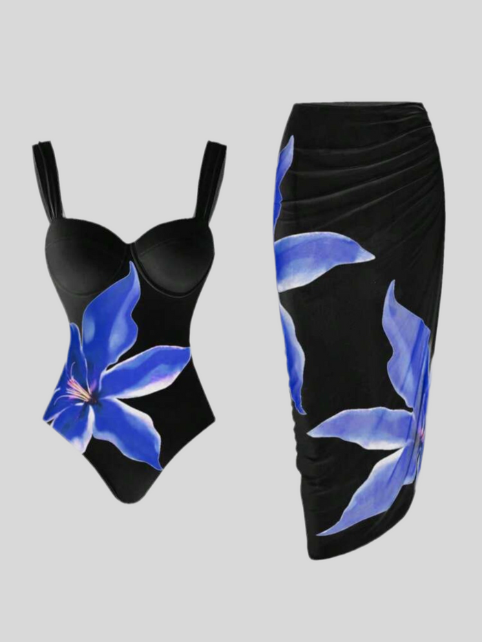 CONJUNTO TRAJE DE BAÑO 8 CLRS