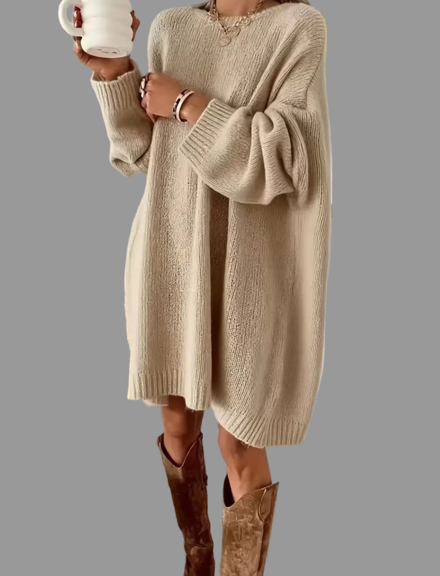 JERSEY LARGO O VESTIDO CORTO OVERSIZE 8 CLRS