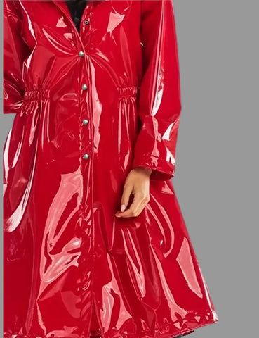 TRENCH DE CHAROL PARA LLUVIA 2 CLRS