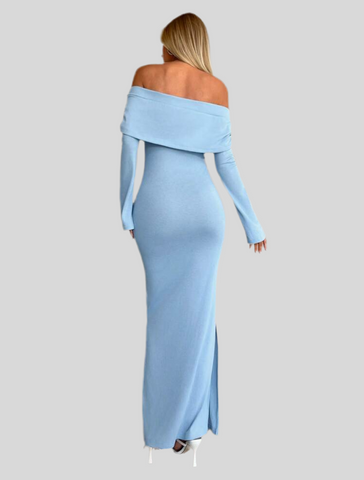 VESTIDO ELÁSTICO OPENSHOULDERS 5 CLRS