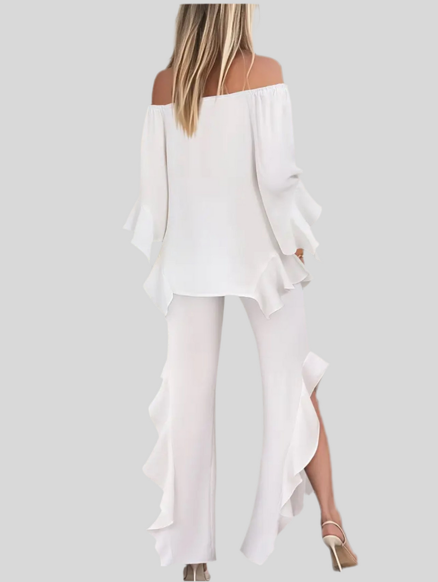 CONJUNTO ELEGANTE OPENSHOULDER 2 CLRS
