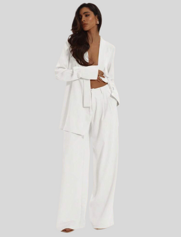 CONJUNTO AMPLIO DE PANTALÓN 4 CLRS
