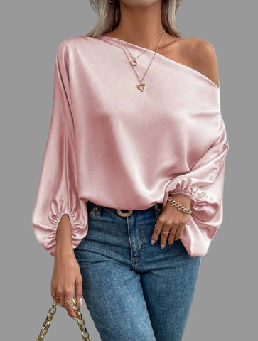 CAMISA AMPLIA ASIMÉTRICA 4 CLRS