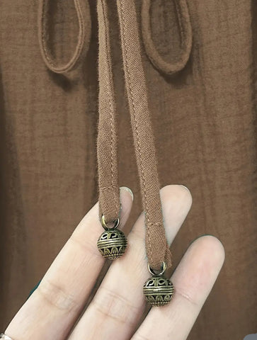 PANTALON HAREM CINTURA GOMA 6 CLRS