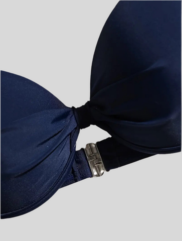 TRAJE DE BAÑO BIKINI ATADO CUELLO