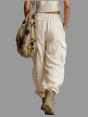 PANTALON CARGO ECO 2 CLRS