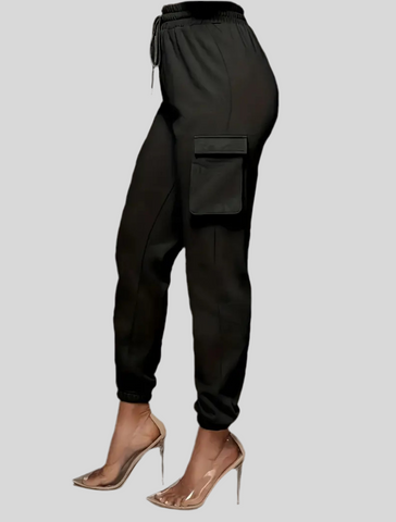 PANTALÓN CARGO LISO 3 CLRS