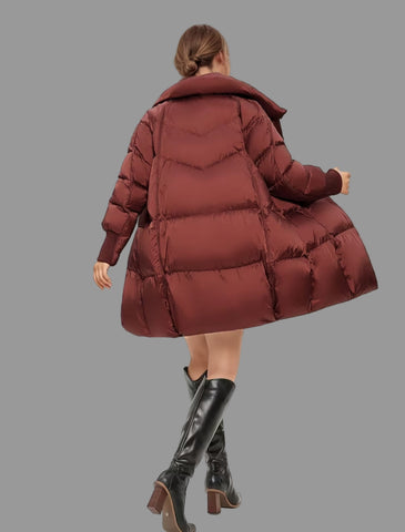 PLUMÍFERO CON CIERRE CLAP 2 CLRS