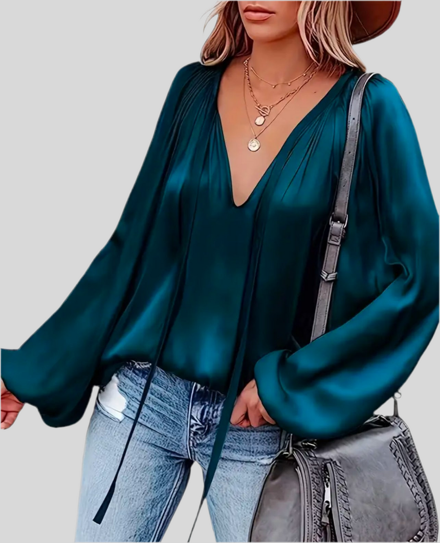 15 COLORS LANTERN WIDE SLEEVE SHIRT