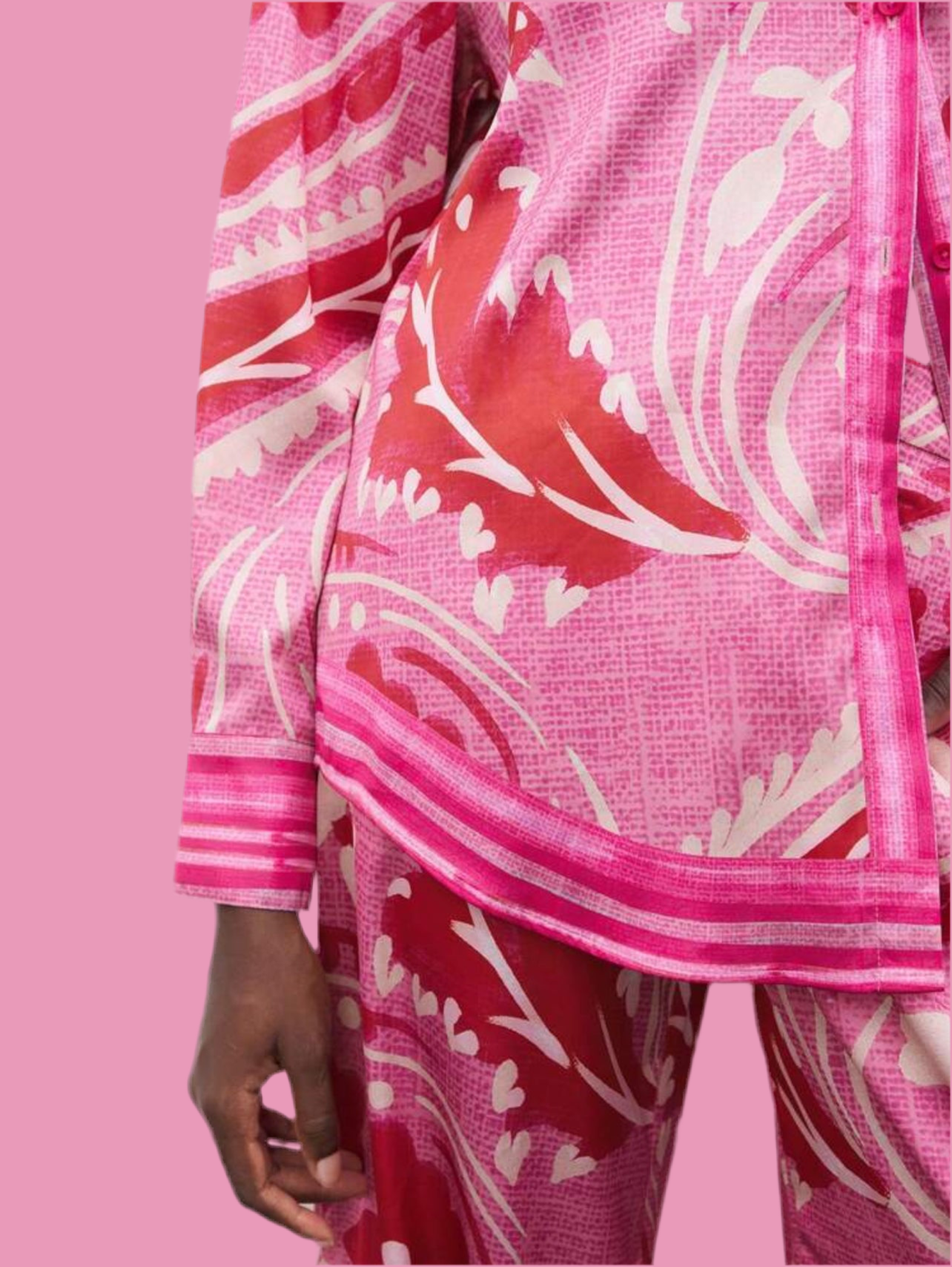 CONJUNTO ESTILO THE SILK COLLECTION