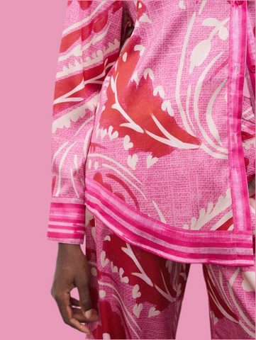 CONJUNTO ESTILO THE SILK COLLECTION