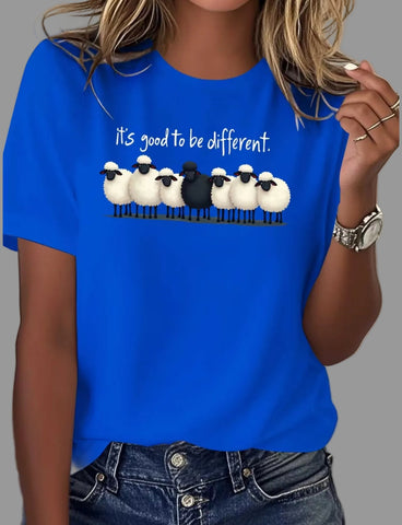 CAMISETA OVEJA NEGRA 9 CLRS