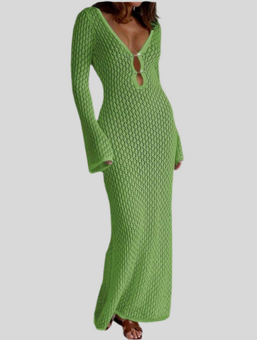 VESTIDO DE VERANO PLAYA PUNTO 13 CLRS