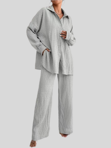CONJUNTO DE CAMISA Y PANTALÓN 11 CLRS