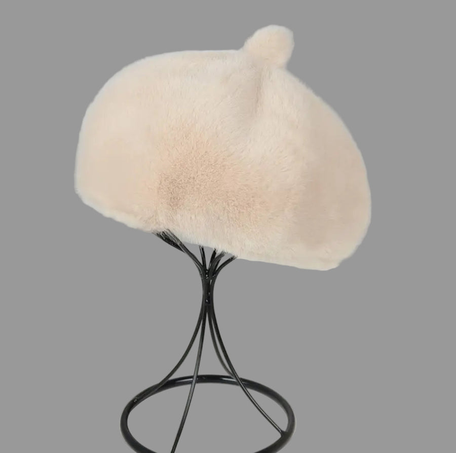 BOINA DE PELO ECOLÓGICO EN 6 CLRS