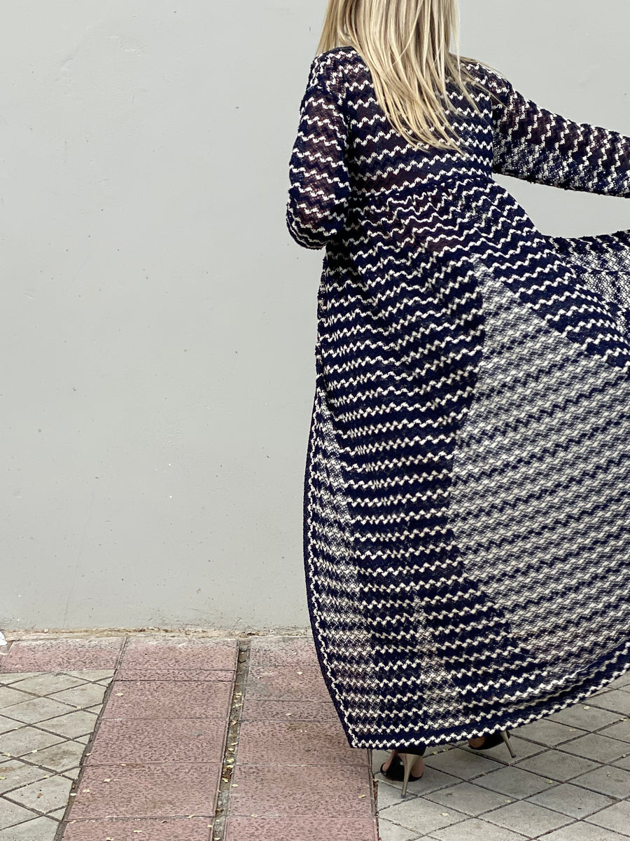 Conjunto de punto NIZA EDICIÓN LIMITADA con pantalón